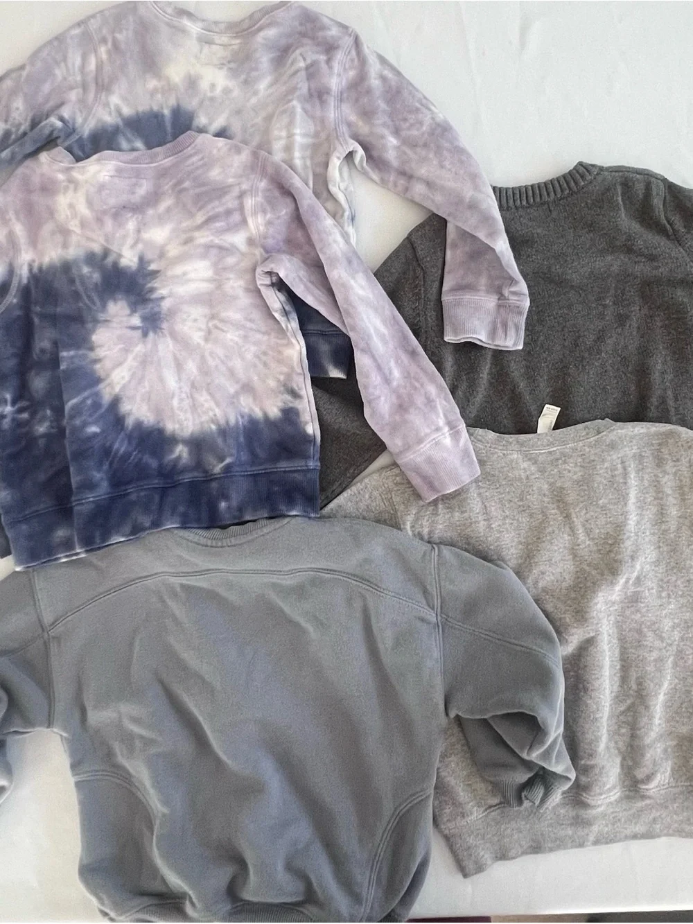 Kids Crewneck sweater Lot-Bundle- Zara, Oshkosh, Cat and Jack